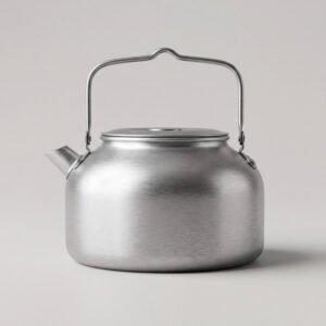 Aluminium Camp Kettle, 1 L