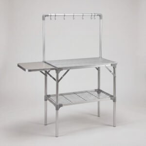Aluminium Camp Kitchen Stand