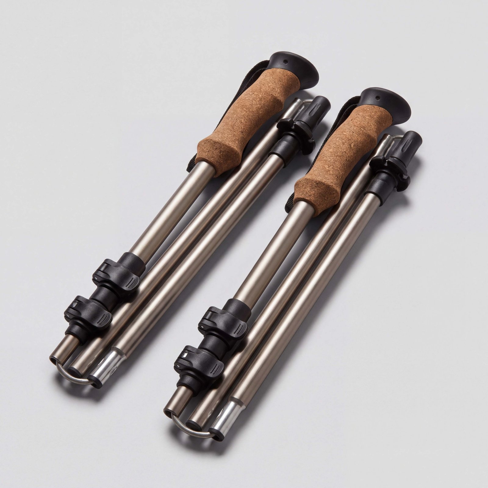 Aluminium Trekking Poles, Pair