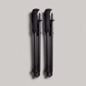 Carbon Trekking Poles, Pair