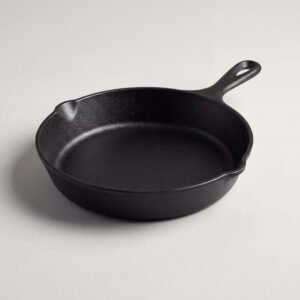 Cast-Iron Camp Skillet, 26 cm