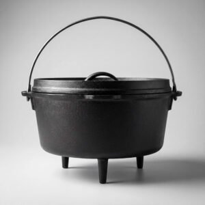 Cast-Iron Dutch Oven, 4.5 L