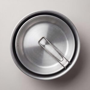 Cook Set with Frying Pan