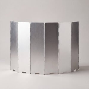 Folding Aluminium Windshield
