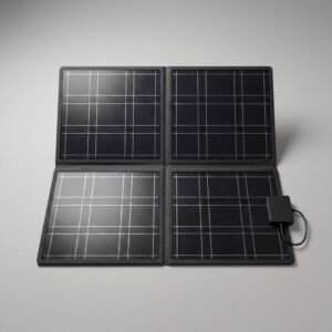 Folding Solar Panel, 28 W