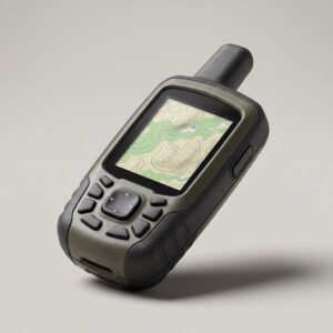 Handheld GPS Unit