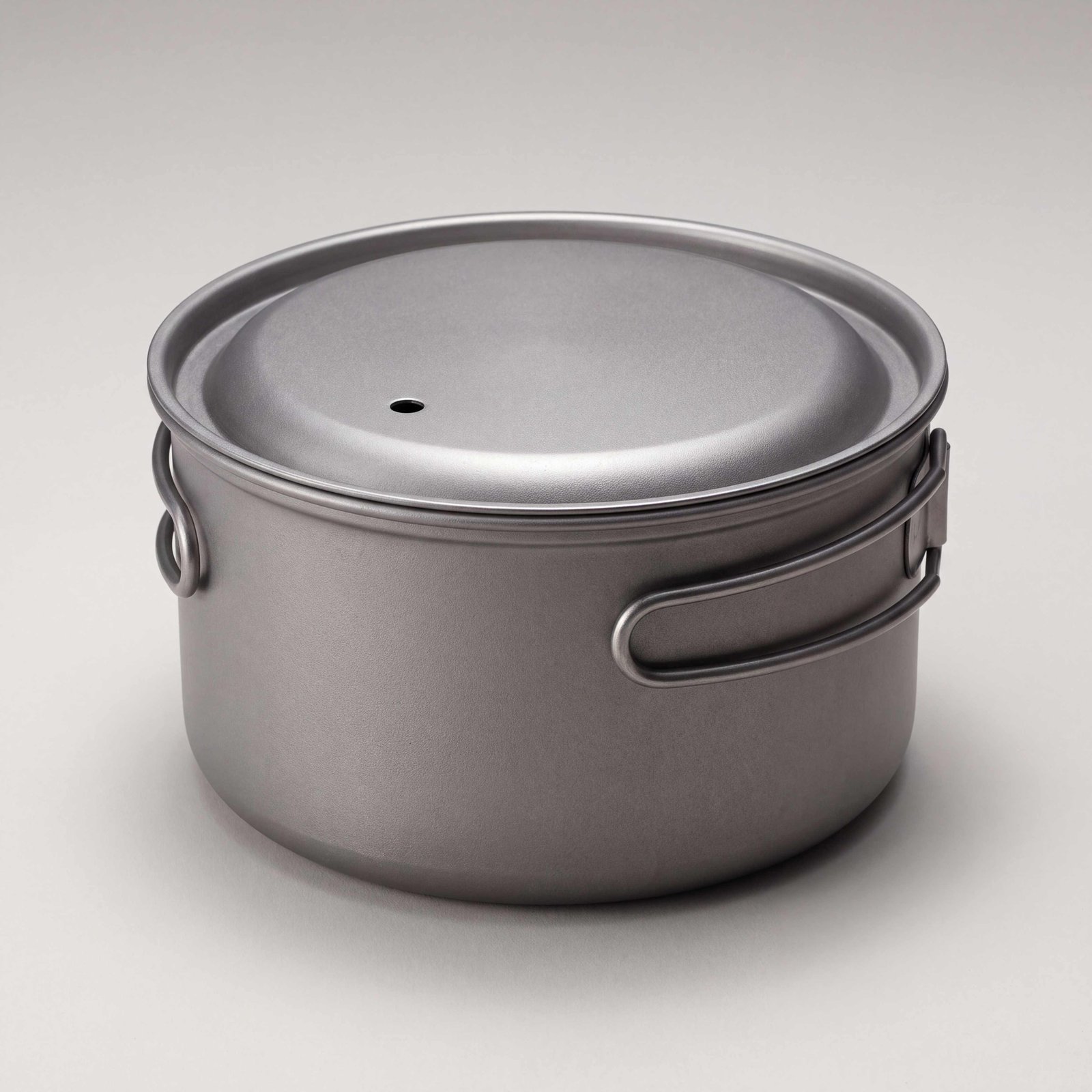 Hard-Anodised Pot, 900 ml