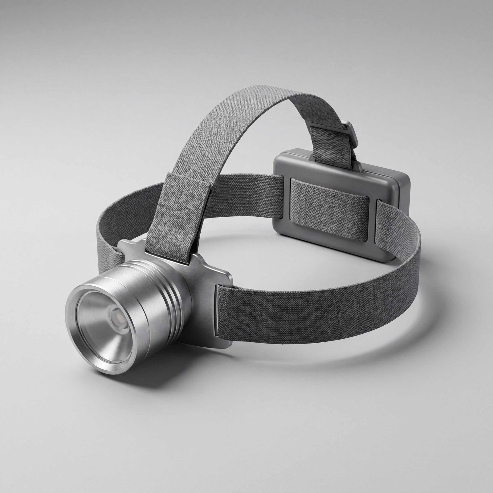 Head Torch, 600 Lumen, Rechargeable