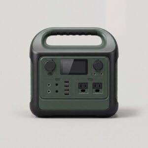 Portable Power Station, 300 Wh