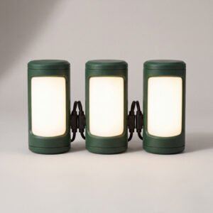 Rechargeable Area Light Set