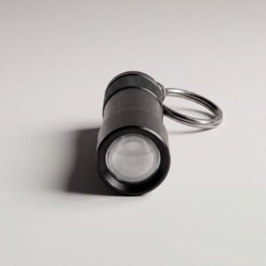 Rechargeable Key-Ring Torch