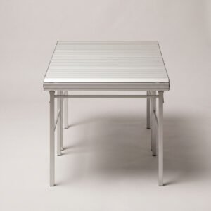 Roll-Top Camp Table, Large