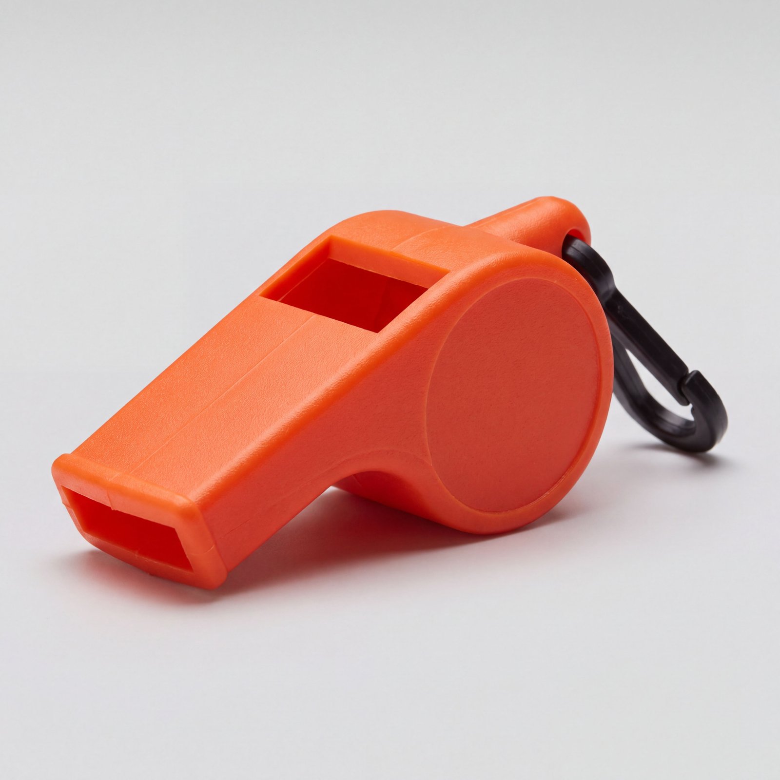 Safety Whistle with Clip