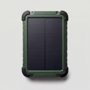 Solar Power Bank, 26,800 mAh