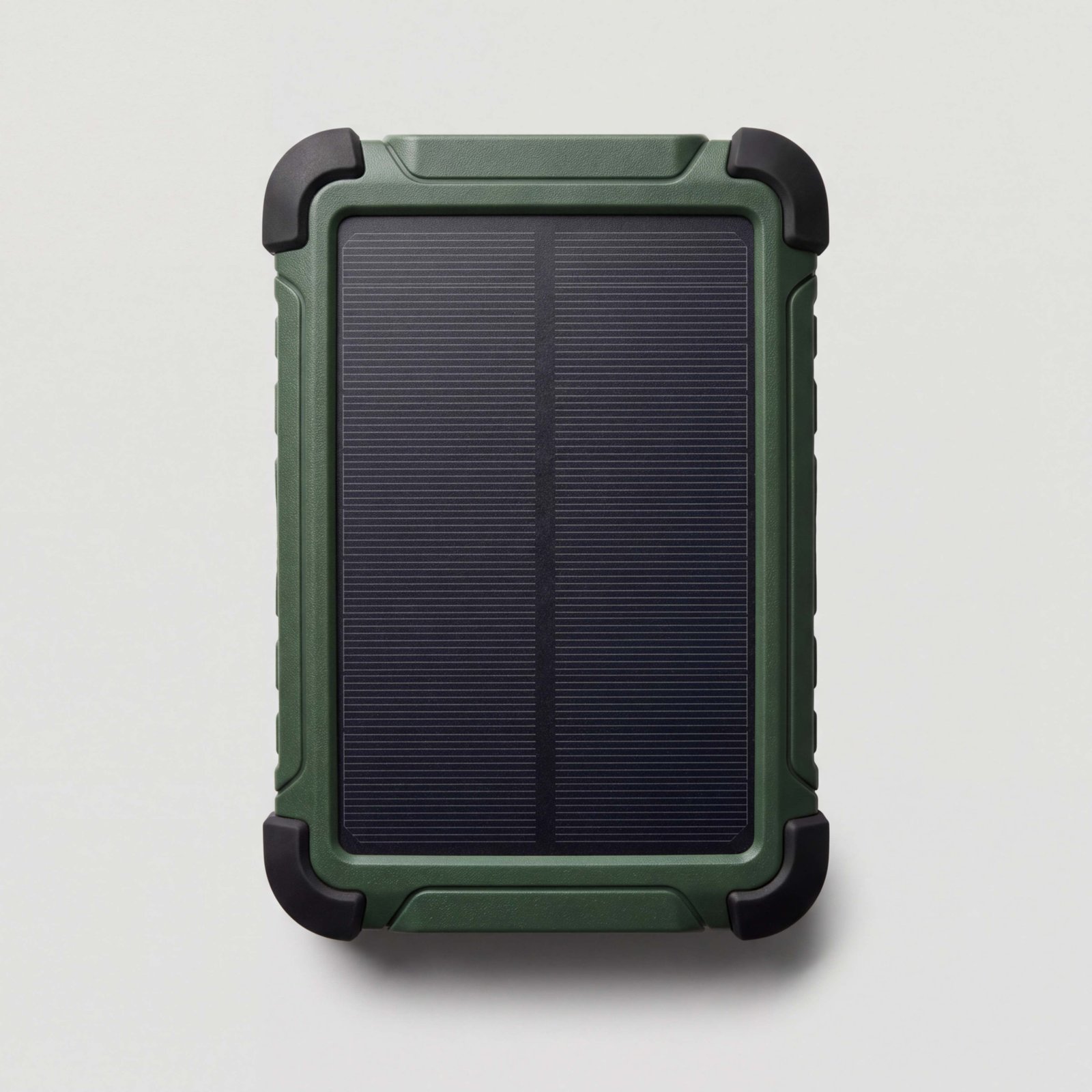Solar Power Bank, 26,800 mAh
