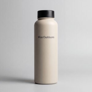 Stainless Steel Bottle, 750 ml