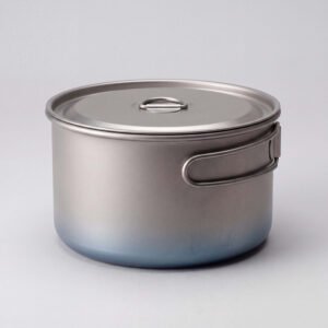 Titanium Cook Pot, 1.1 L