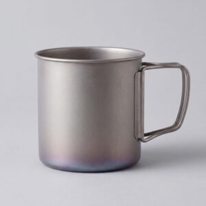 Titanium Mug, 450 ml