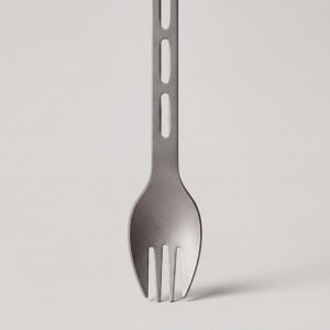 Titanium Spork