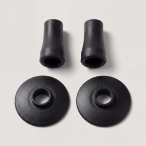Trekking Pole Tip and Basket Set