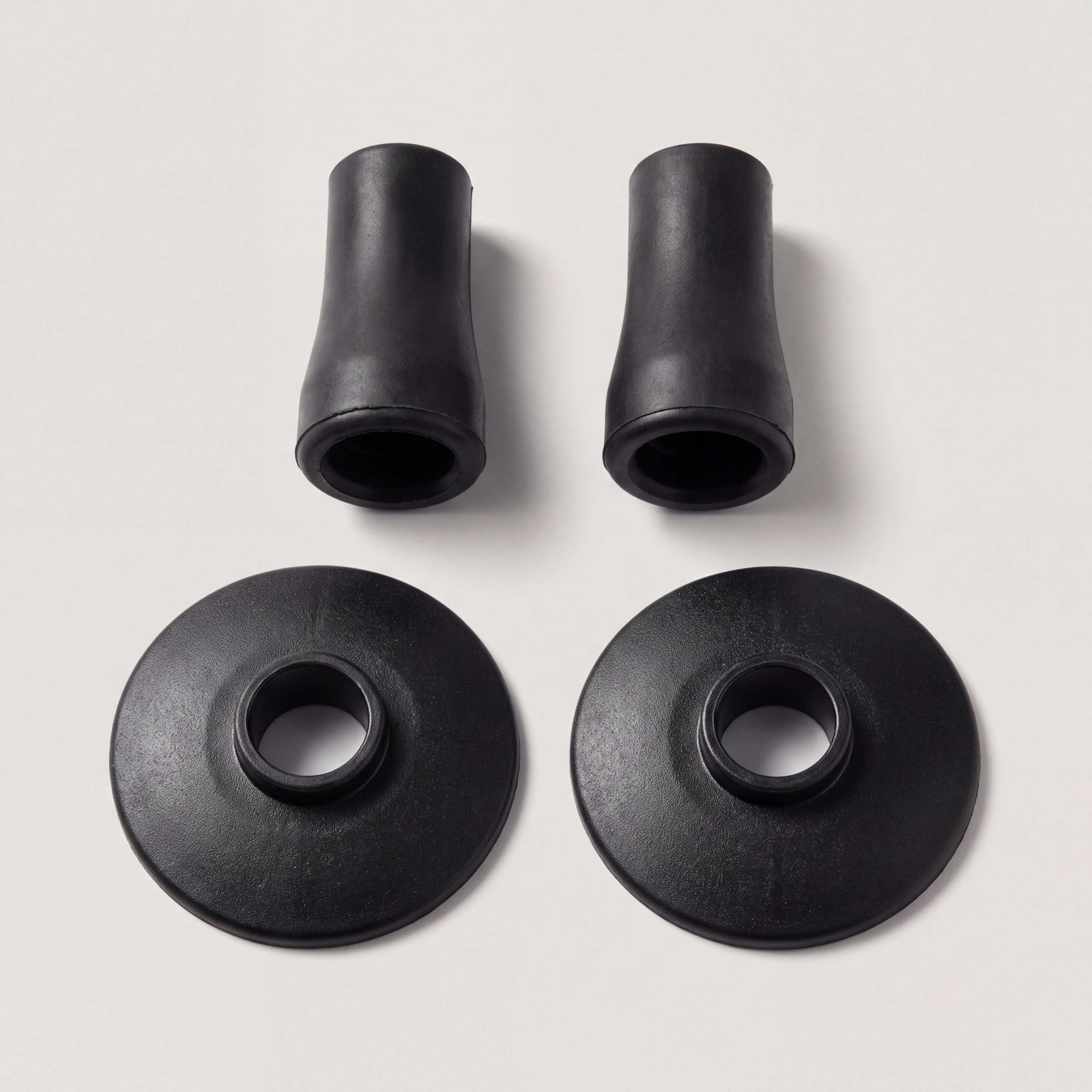 Trekking Pole Tip and Basket Set